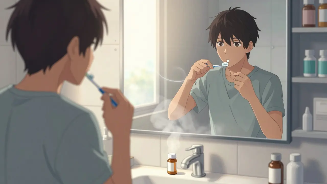 How to Pair Medications with Daily Habits for Better Adherence