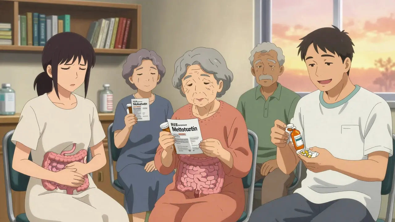 Metformin Myths and Facts: Tolerability, B12, and Long-Term Use