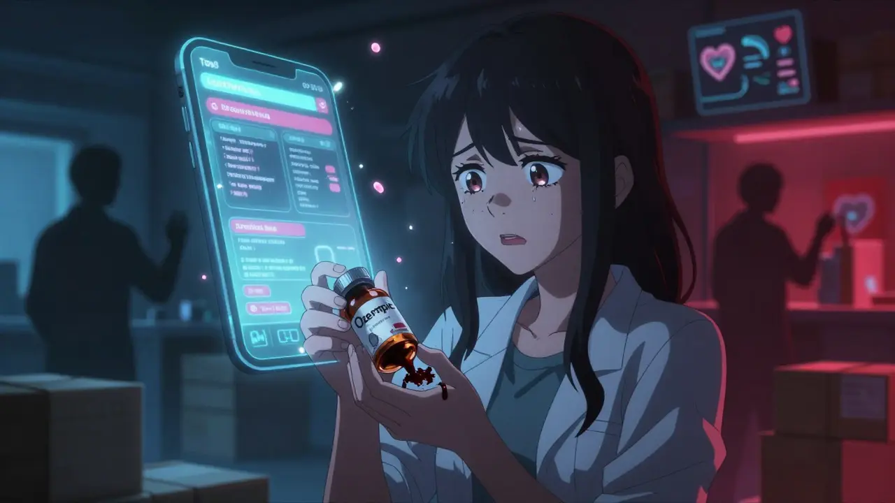 Online Pharmacy Counterfeits: How Fake Medicines Put Your Life at Risk