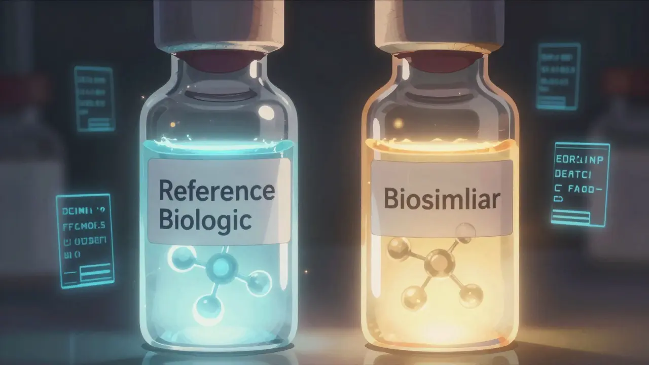 Clinical Outcomes with Biosimilars: Do They Work as Well as Reference Biologics?