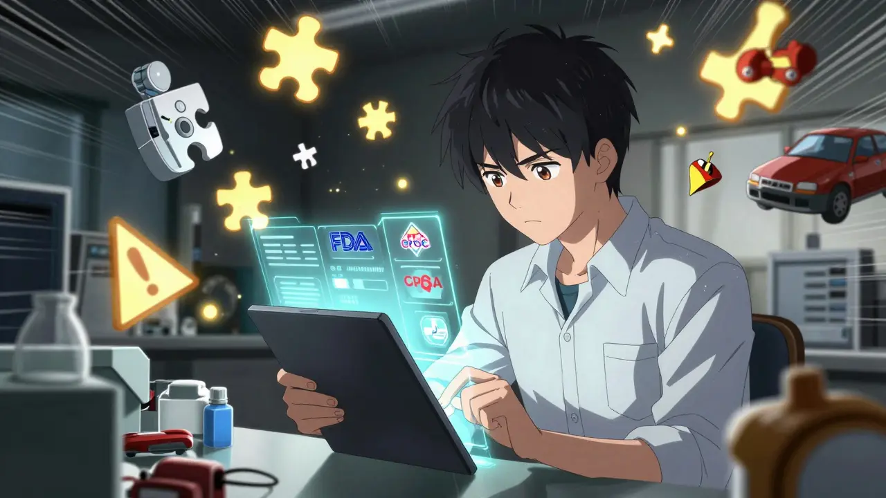 Manufacturer Reporting: What Companies Must Do to Meet Safety Obligations