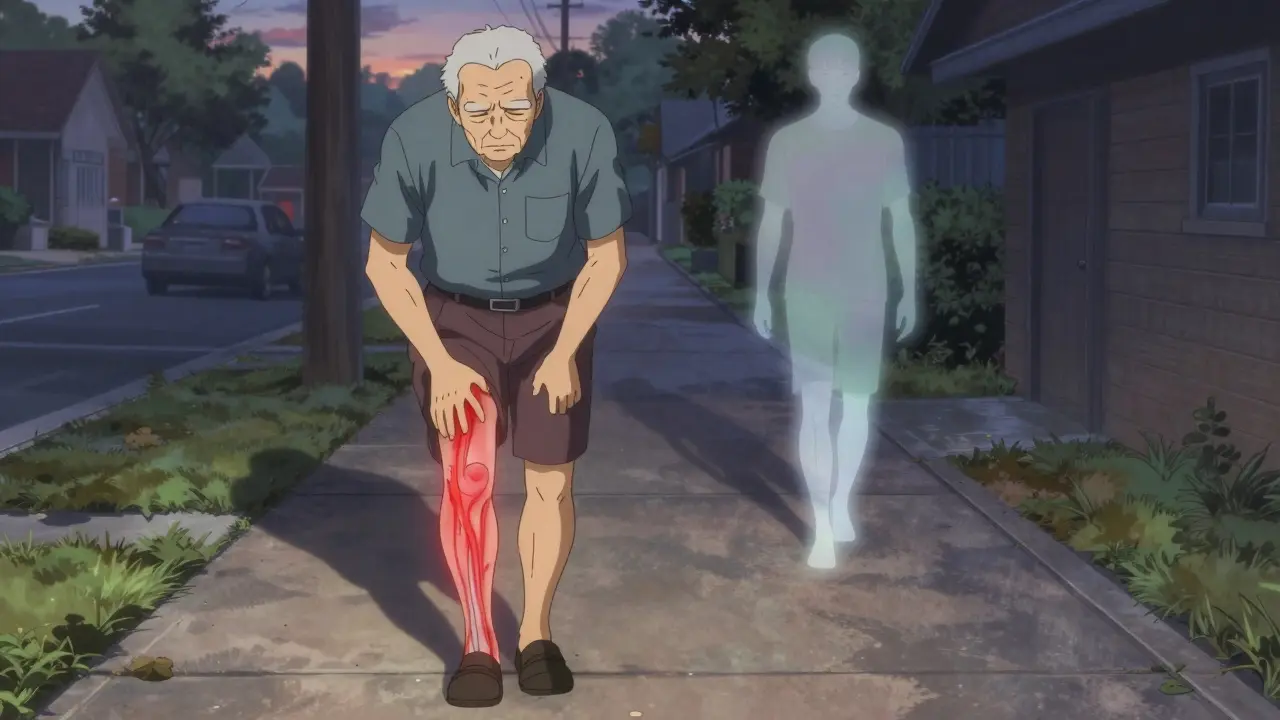 Peripheral Artery Disease: Symptoms, Diagnosis, and Treatment