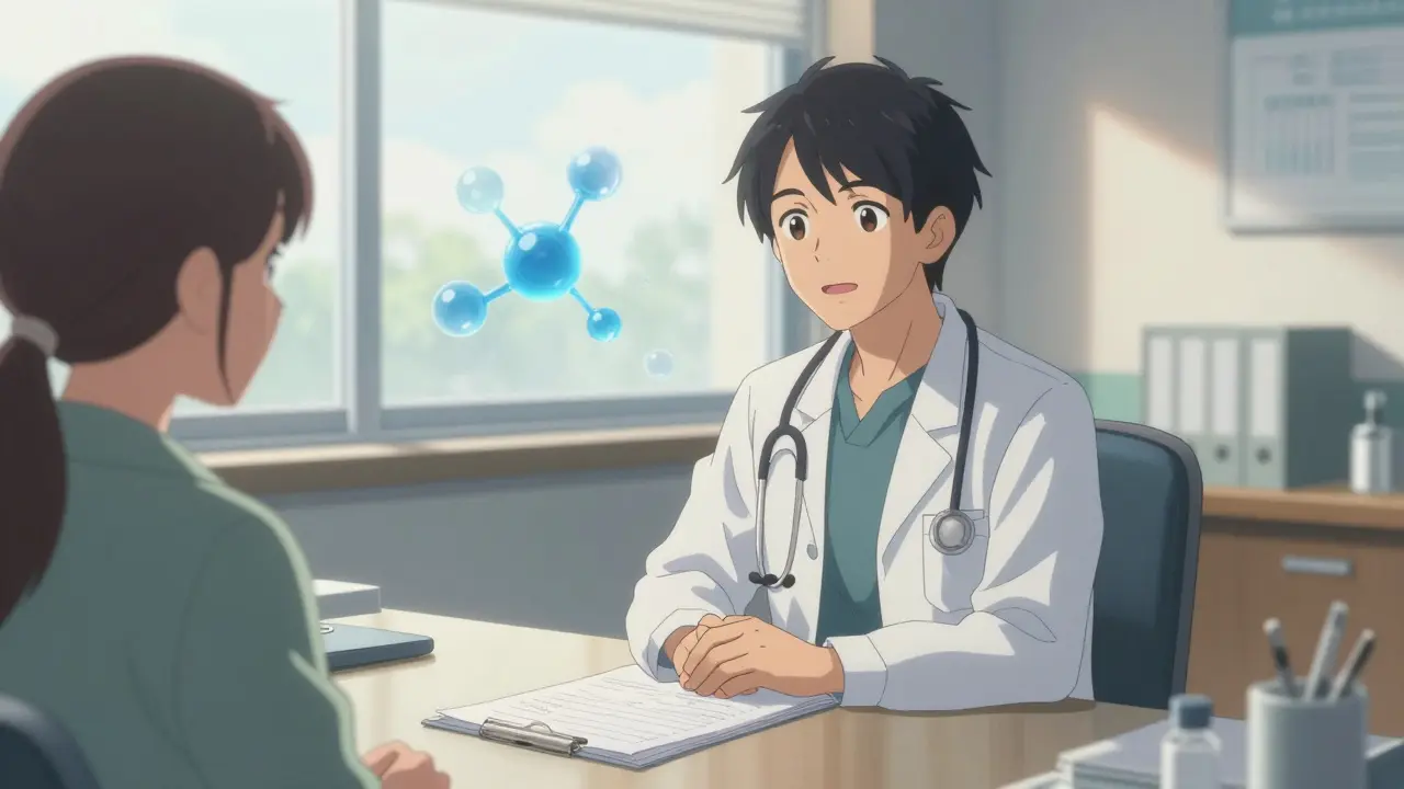 Therapeutic Drug Monitoring: Protecting Patients on Generic Antiretroviral Medicines