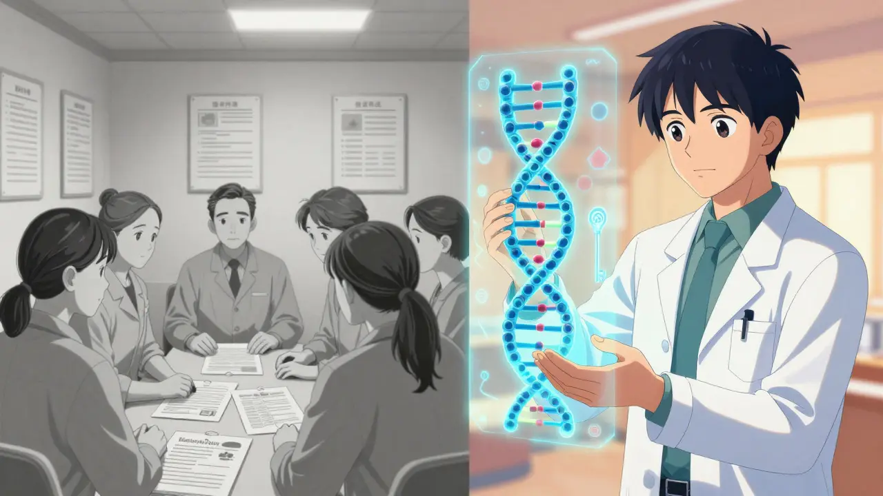 Clinical Trial Eligibility: How Biomarkers are Changing Cancer Care