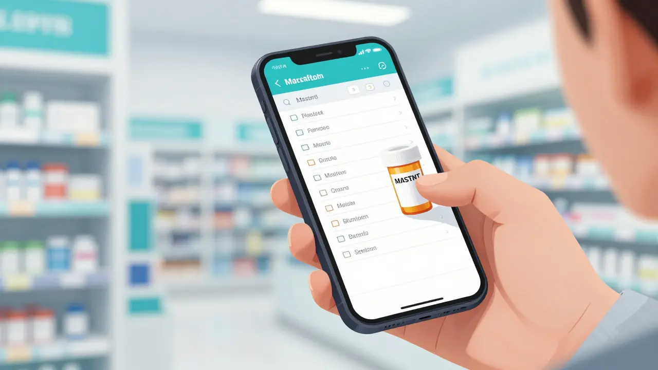 How to Create a Personal Safety Checklist for Pharmacy Visits