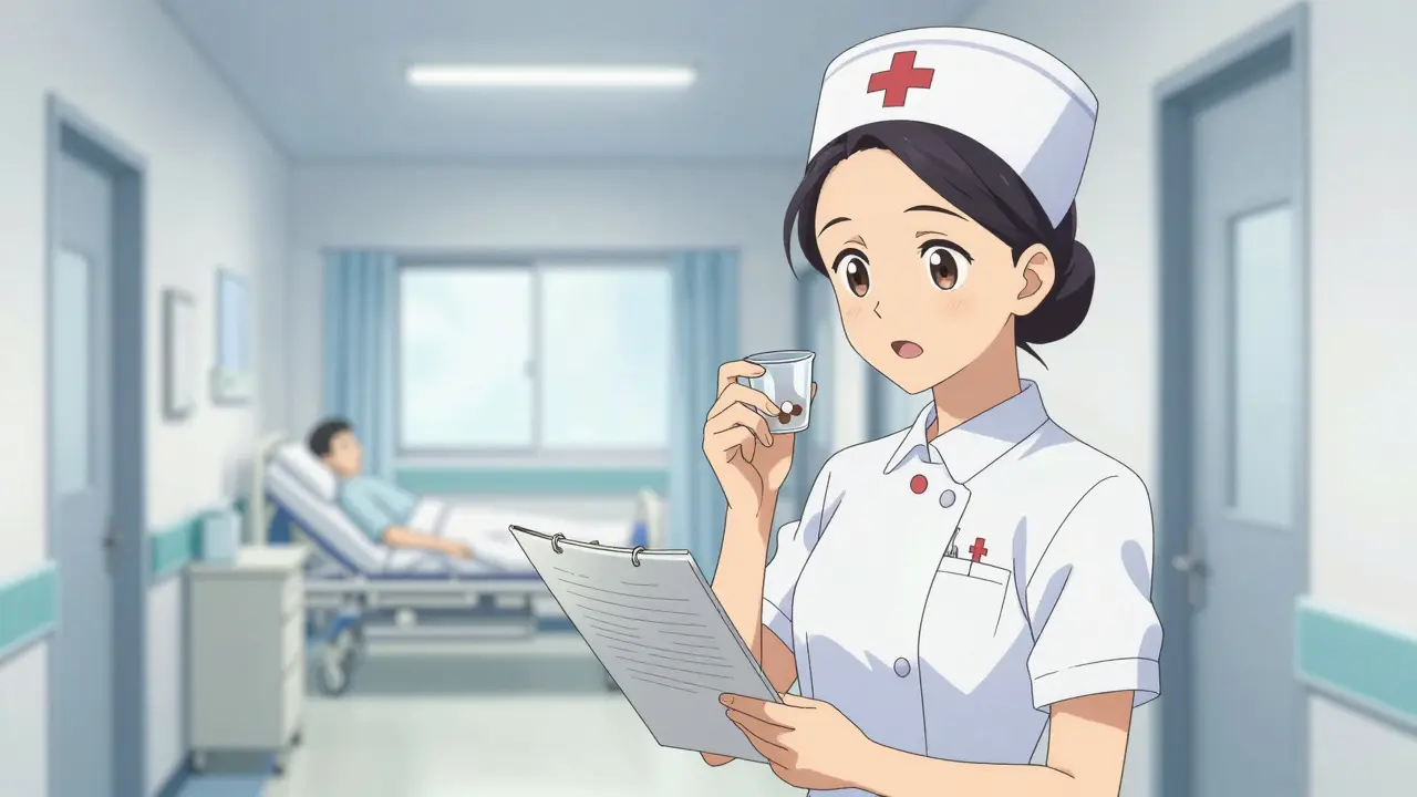 Institutional Formularies: A Guide to Hospital and Clinic Substitution Policies