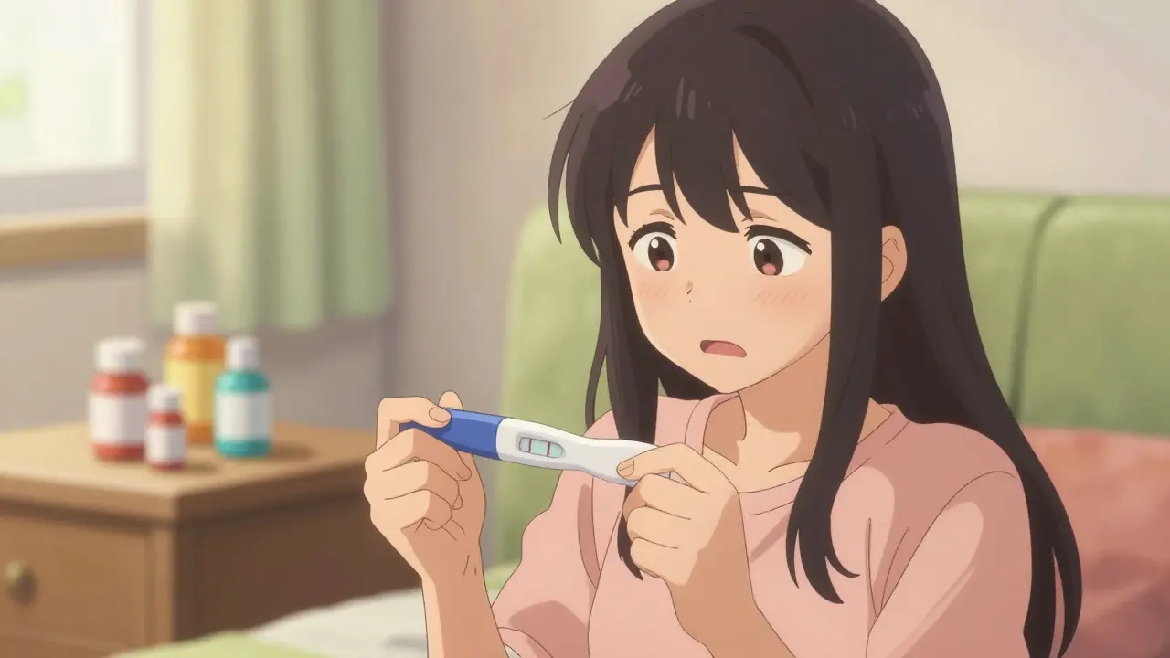 Pregnancy and Medications: Understanding Teratogenic Risks and Birth Defects