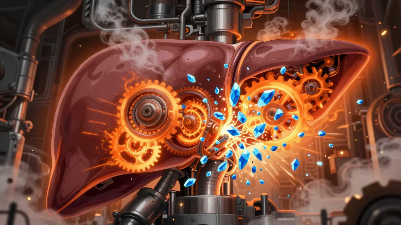 The Genetic Wildcard